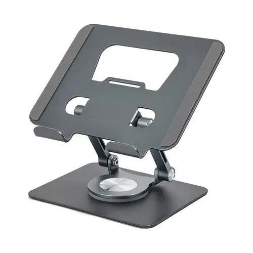 Soporte Giratorio Para Tablet Y Celular Aluminio (002) 1