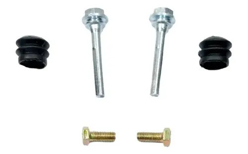 Kit Pernos De Mordaza Lucas Delantero Para Vw Golf - 7066 Fp 0