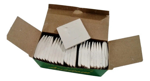 Tizas De Cera Caja 25 Unidades 1