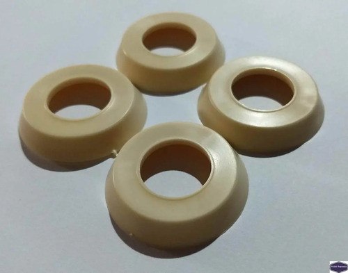 Juego Kit Embellecedor Manija Puerta Fusca Variant 1