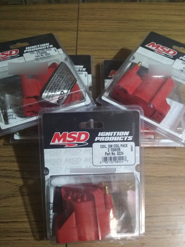 Bobina Msd 0