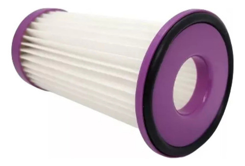 Filtro Hepa Para Aspiradora Philips Fc8261 Amarillo Genérico 0