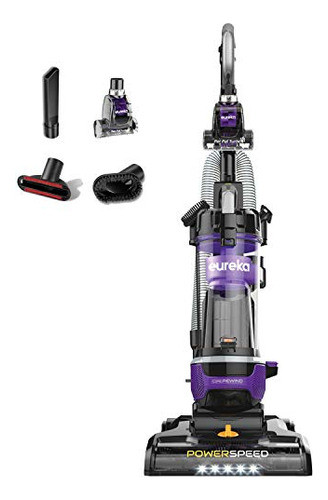 Eureka Aspiradora Vertical Liviana Sin Bolsa 0