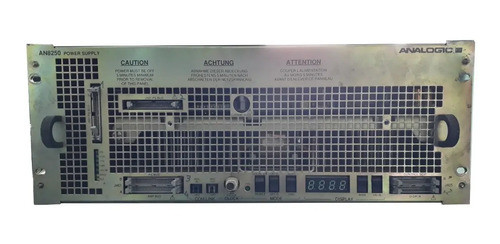 Fuente De Alimentación Módulo Gradiente 8250 Contour 0.5t 0