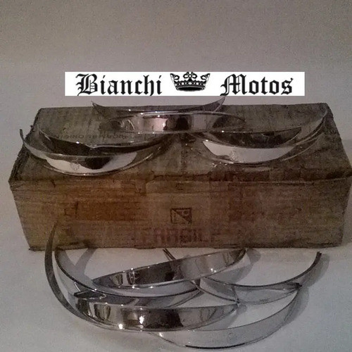 Visera Farol Vespa 150 Siem Original Italiana Bianchi Motos 1