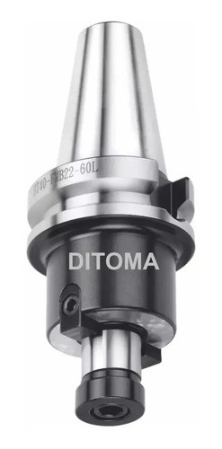 Cono Porta Fresa Bt40  F22 F27 Dzi 0