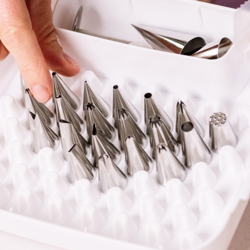 Set De Picos Deluxe 22 Picos - Wilton Original 1