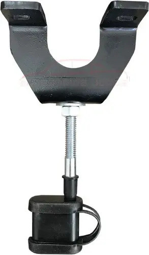 Antirrobo Rueda Auxilio Renault Duster Y Oroch 4x2 Colocado 0