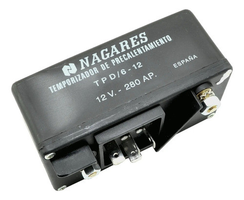 Caja Precalentamiento Temporizador Renault 18 Diesel 0