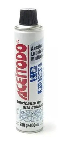 Lubricante Multiproposito Aceitodo Cables Comandos Cycles 0