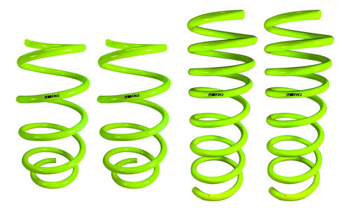 Espirales Progresivos Fiat Cronos Rg Sportkit X4 0