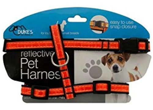 Kole Importa Pequeño Arnes Reflectante Para Perros 0