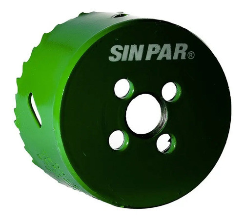 Mecha Sierra De Copa 67 Mm 2 5/8 Bimetal Sin Par 0