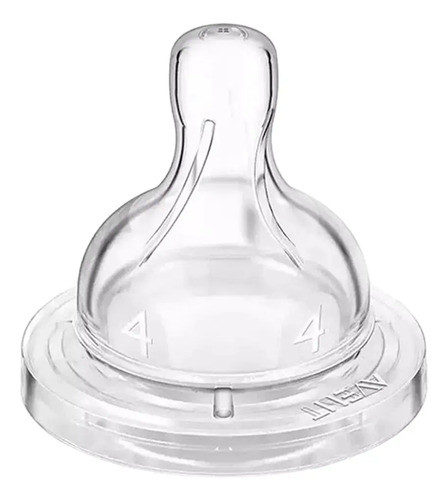 Tetina Anticolic Philips Avent Scy764/01 Fluir Rapido 0