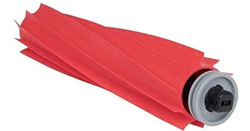Cepillo De Goma Para Roborock S7 S7 Maxvc S7 Maxv Plus..rojo 1