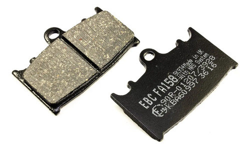 Pastilla Freno Ebc Fa158 Suzuki Gsr 600 K6/k7/k8 06-08 F 0