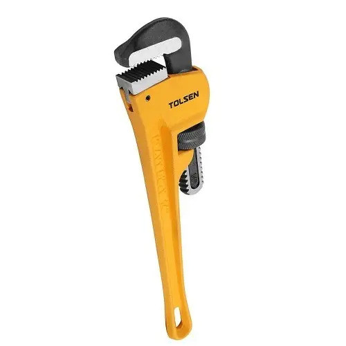 Llave De Caño Mordaza Móvil 14 Pulgadas Tolsen 10234 G P 0