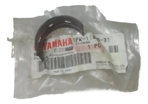 Cojinete Cigueñal Verde Yamaha V-max / Xvz Orig 1fk-11416-31 0