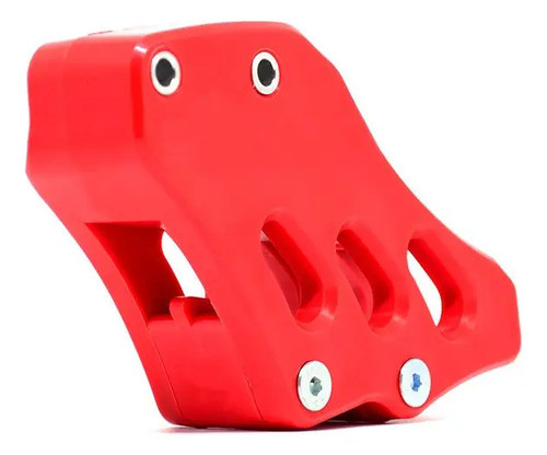 Guia De Cadena Tornado 250 - Rojo Biker 1