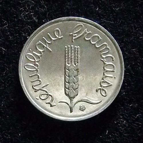 Francia 1 Centime 1966 Excelente Km 928 1