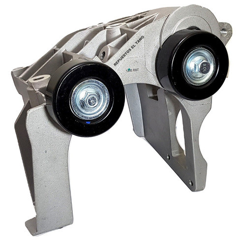 Tensor Poly-v Ford Fiesta Ecosport Ka 1.6 Zetec Rocam 0