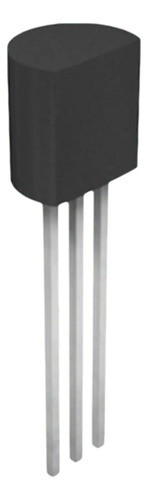 5 Reguladores De Tension 78l15 Positivo 15v 100ma (to-92) 0