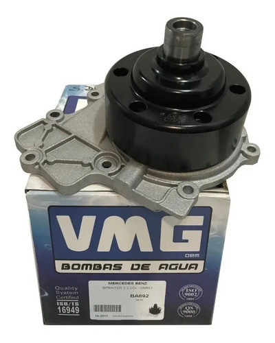 Bomba Agua Mercedes Benz Sprinter 313 415 515 2.2 Cdi Vmg 0
