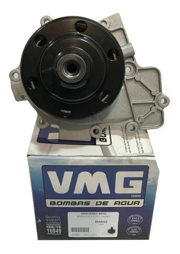 Bomba Agua Mercedes Benz Sprinter 313 415 515 2.2 Cdi Vmg 1