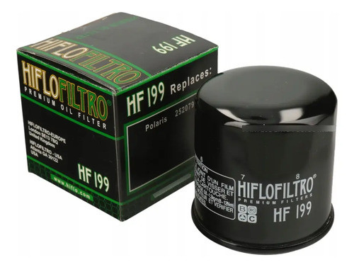 Filtro Aceite Hiflo Polaris 550 Sportsman Efi Eps 11-13 0