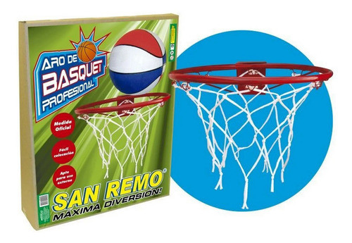 Aro De Basket Metal Reglamentario Ploppy 368014 0