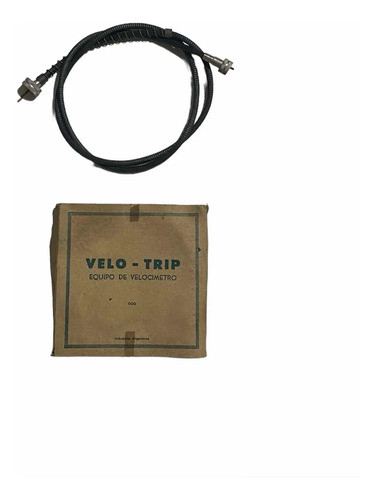 Cable Velocímetro Jeep Baqueano Doble Traccion 0