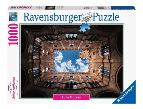 Puzzle Ravensburger Palazzo 167807 1000 Pza Milouhobbies 0