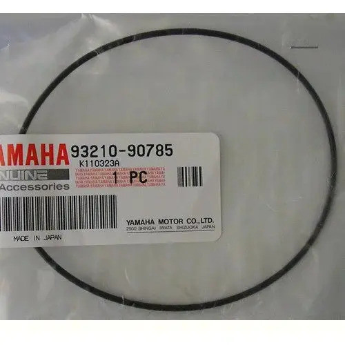 O-ring Tapa Cilindro Yamaha Yz 125 Original Fas 0