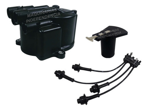 Kit Distribuidor Autoelevador Toyota 8fgj35 Motor 4y 0