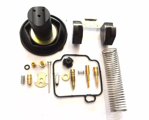 Kit Carburador Zanella Patagonia  Hd 250 254 1
