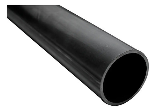 Caño Estructural Redondo 2 P - 50,8 X 1,6mm Largo 6 M 0