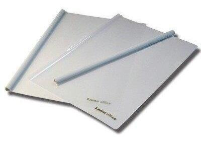 Carpeta Transparente Oficio Con Vaina 1