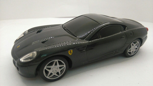 F.599 Gtb Fiorano 1:38 Colección Shell Milouhobbies A0902 1