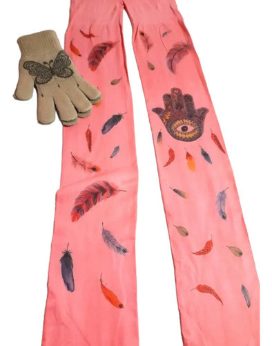 Conjunto De Medias Can Can Talle 3-4 Y Pulsera 0