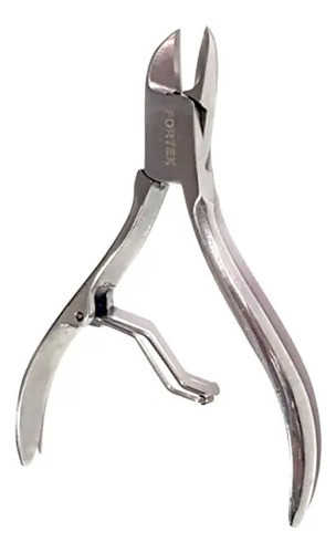 Alicate Corta Uñas Acero Inoxidable Fortex Pies Manos 0