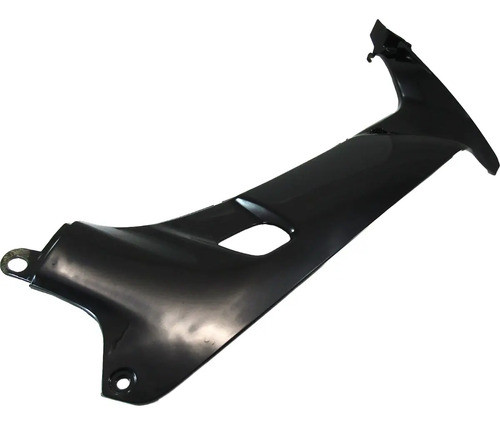 Cubre Pierna Derecha Interior Baccio Px110 - Negro 0