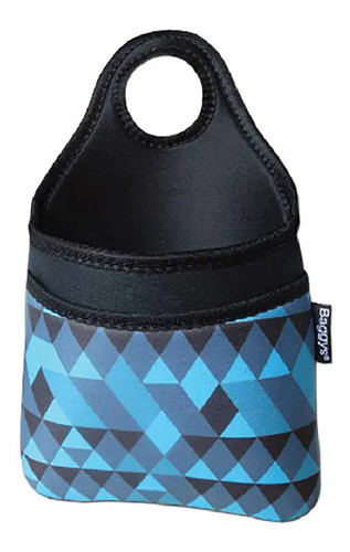 Bolsa Neoprene Baggys Azul 0