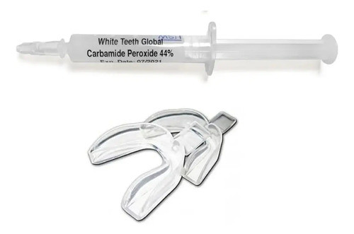 Blanqueamiento Dental Profesional 44%  De Carbamida Usa Kit 0