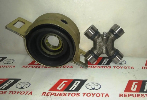 Centro Cardan Puente Ruleman Toyota Hilux + Cruceta Año 2014 1