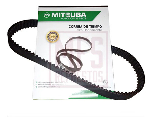 Correa Distribucion Mazda B2500 97-01 Wl 0