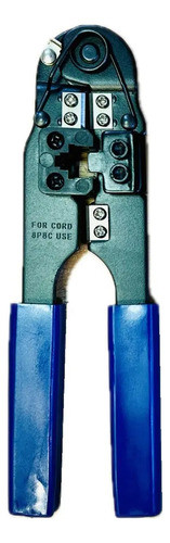 Crimpeadora Megalite Rj45 Cable Internet Utp 8p Zd-1003 0