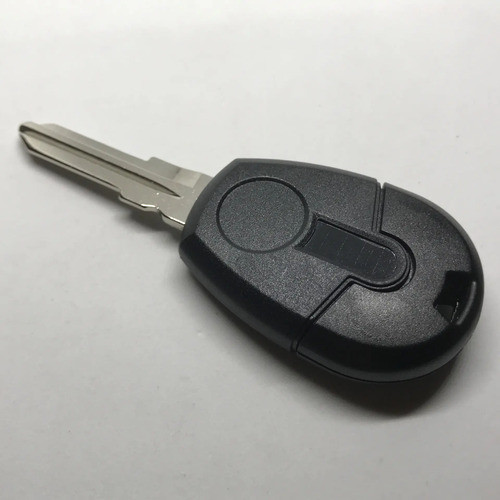 Llave Portachip Fiat Dentada Desmontable Palio Siena 1