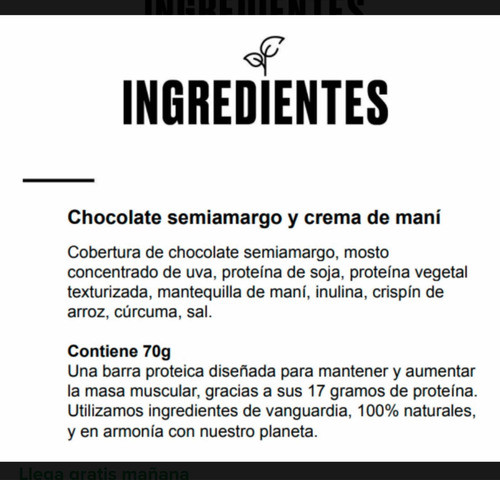 Barritas Protein Pont Por 12 Un. 1