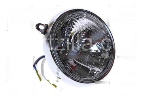Farol Delantero Original Optica Honda Dax St 70 6 Volts 0