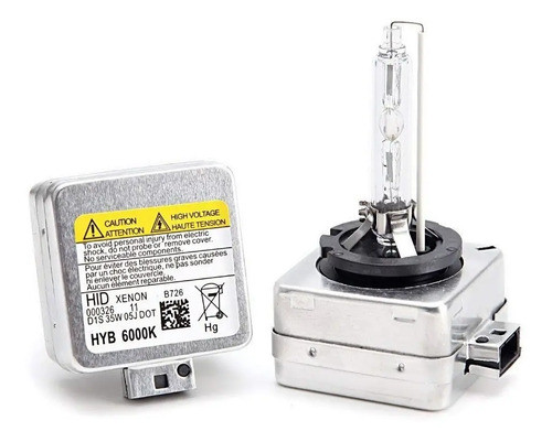 Lampara Xenon D1s 6000k Kobo Lighting 0